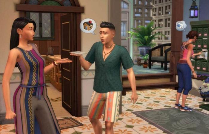Les joueurs des Sims 4 sauvent une fonctionnalité supprimée par Maxis et ça la fait vibrer