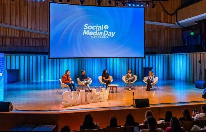 Journée des médias sociaux 2024 : Clarín a développé un panel sur l’IA dans les médias et le boom du streaming