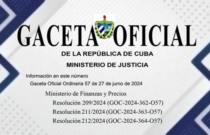 De nouvelles réglementations sur les dépenses de l’État seront appliquées à Cuba (+ VIDEO)