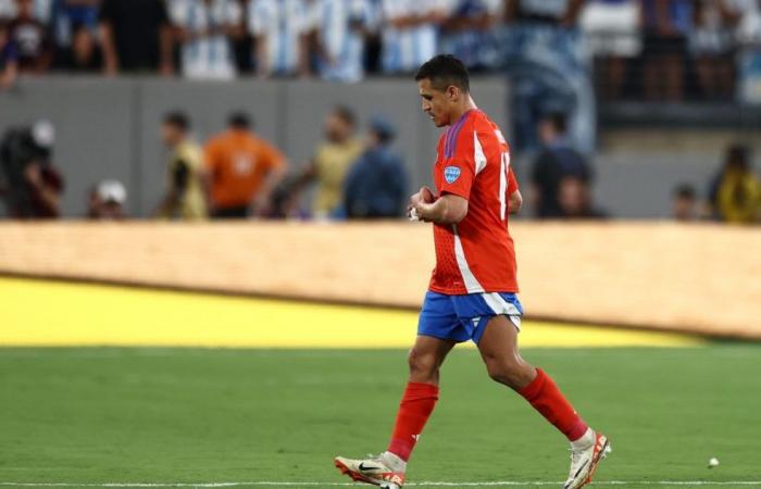 – Bolavip Chili Alexis Sánchez reçoit un fort soutien à La Roja