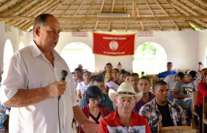 Séance plénière provinciale de l’Anap tenue à Holguín
