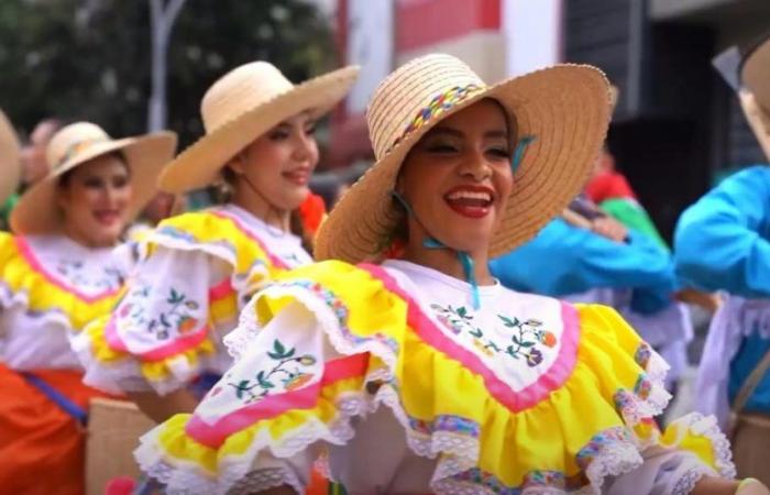 Historique! La richesse culturelle du Festival folklorique colombien d’Ibagué sera retransmise en direct dans toute la Colombie