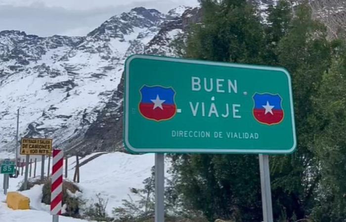 Le Chili a mis en place un système sans précédent pour contrôler les avalanches dues à d’intenses chutes de neige