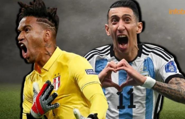 À quelle heure joue le Pérou contre l’Argentine : match à la date 3 du groupe A de la Copa América 2024