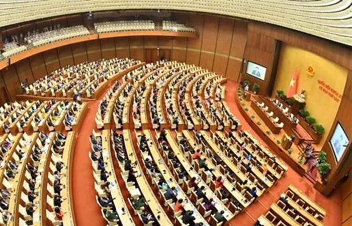 Le Parlement vietnamien donne son feu vert à la loi sur la capitale