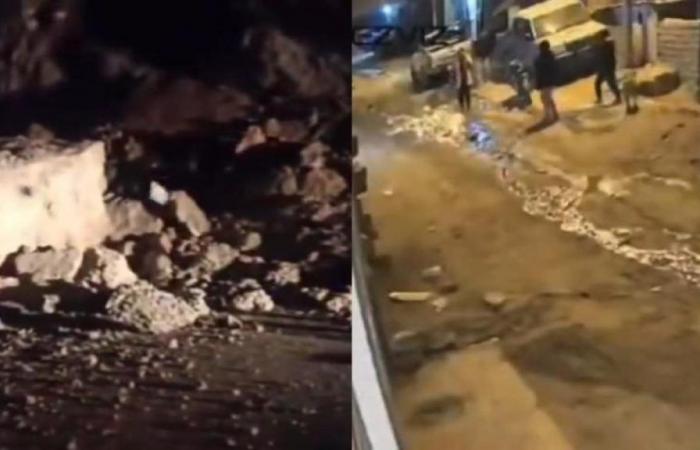 Des vidéos montrent les moments de panique vécus lors du séisme de magnitude 7,0 au Pérou