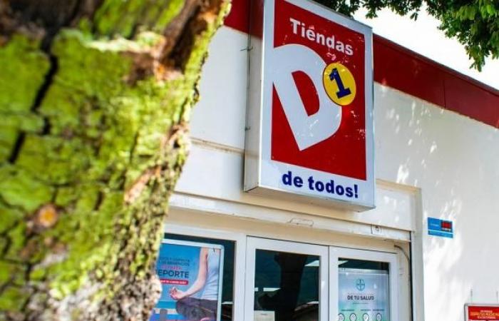 Quel est le salaire d’un caissier de magasin D1 en Colombie ?