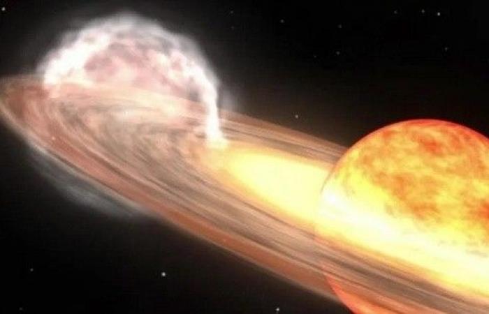 T Coronae Borealis : Qu’est-ce qui cause une explosion de nova ?
