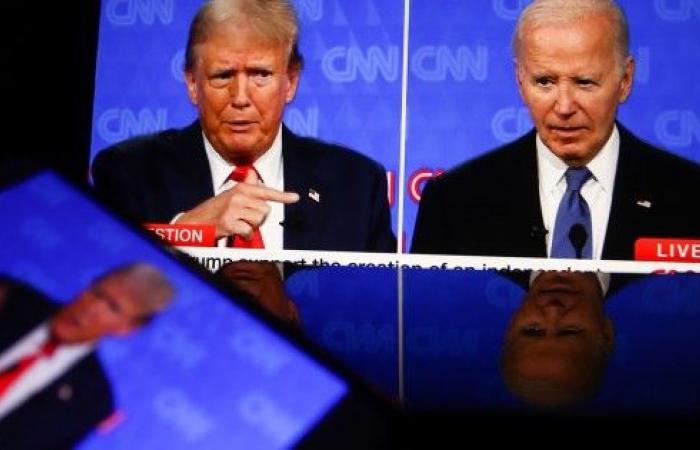 Le débat présidentiel a montré Biden très faible et dans certains cercles démocrates, on parle de le retirer de la candidature.