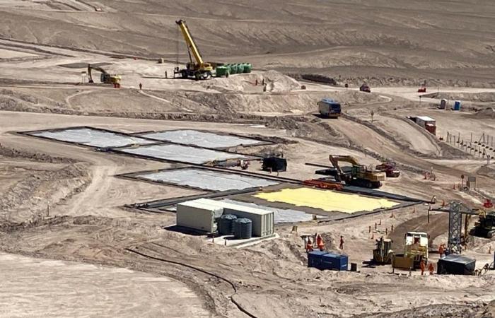 Antofagasta Minerals annonce des postes vacants pour ses opérations au Chili