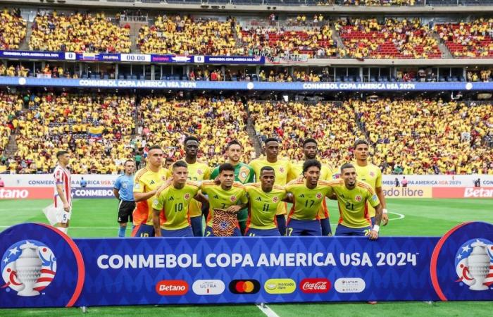 Ce sera le 11 de départ AUJOURD’HUI de l’équipe nationale de Colombie contre. Costa Rica : il y a du changement ! | La Copa América aujourd’hui