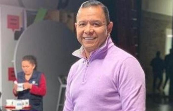 Le fils d’Iván René Valenciano a été capturé pour vol présumé