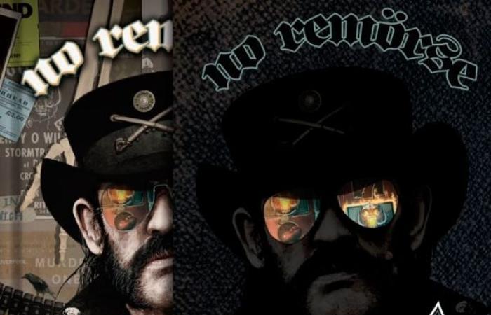 Ozzy Osbourne et Lemmy Kilmister (Motörhead) seront des personnages de dessins animés