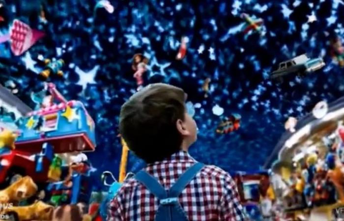 La publicité controversée de Toys “R” Us fait sensation à Cannes après l’utilisation de l’IA