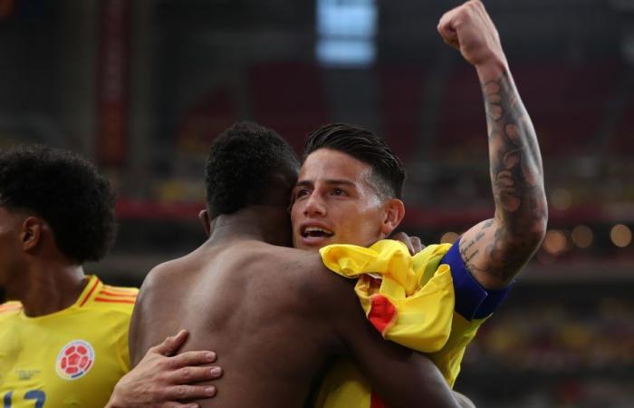 Résumé et résultat de la Colombie 3-0 Costa Rica en Copa América 2024
