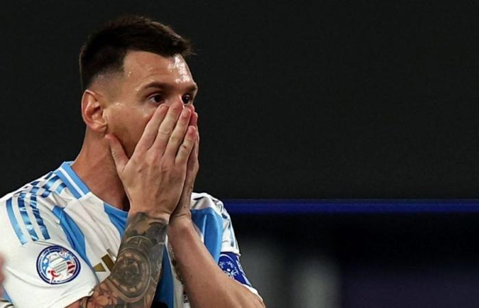 Le résultat des études de médecine de Leo Messi était connu : ce qu’il a et ce qu’il fera pour les quarts de finale