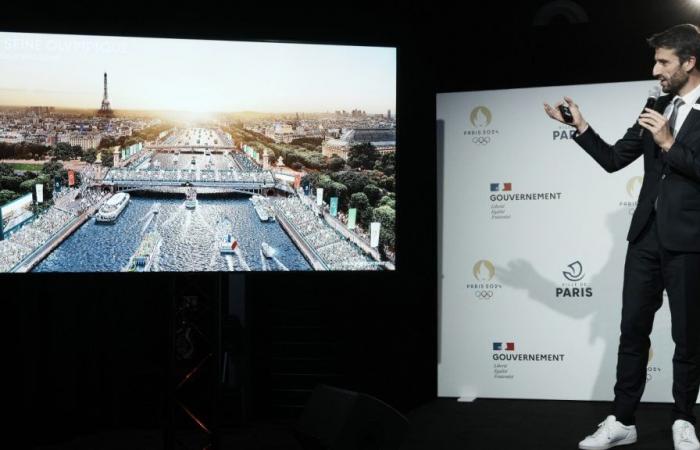 Le défilé inaugural des athlètes dans le fleuve et non dans le stade en tête des nouveautés de Paris 2024