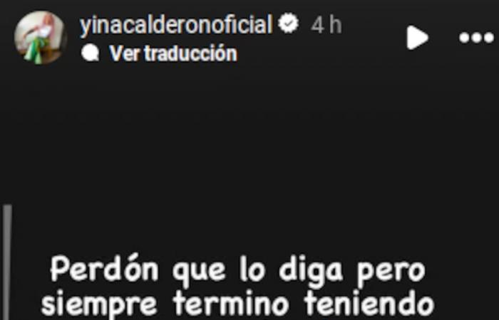 La « pulla » de Yina Calderón sur Aida Victoria pour scandale avec Westcol