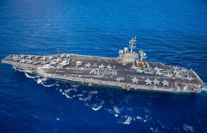 Dirigé par des porte-avions de l’US Navy, l’exercice multinational RIMPAC 2024 a débuté à Hawaï