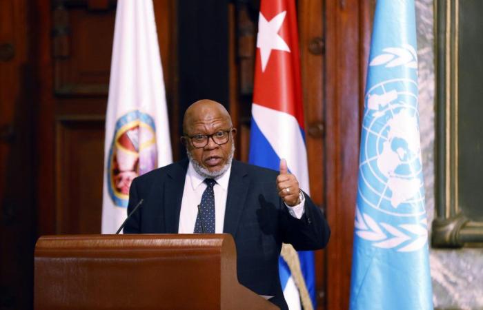 L’ONU estime que l’attitude internationale de Cuba n’est pas celle d’un sponsor du terrorisme