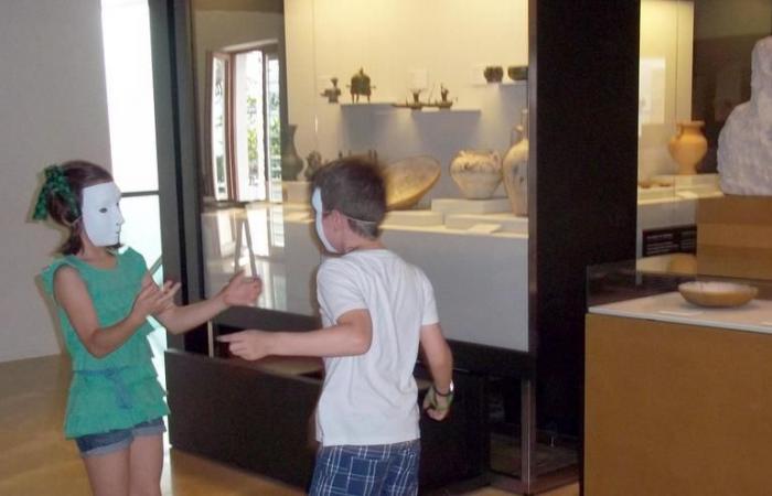 MUSÉE ARCHÉOLOGIQUE DE CORDOUE | ‘L’été au musée’ organise des ateliers pour les enfants de 6 à 12 ans