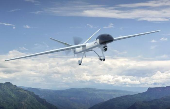 Airbus achève la conception du drone Sirtap pour l’Espagne