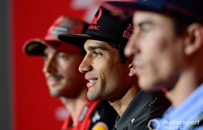 “Ducati a recruté Cristiano Ronaldo du MotoGP, mais cela a des conséquences”, prévient Pramac.