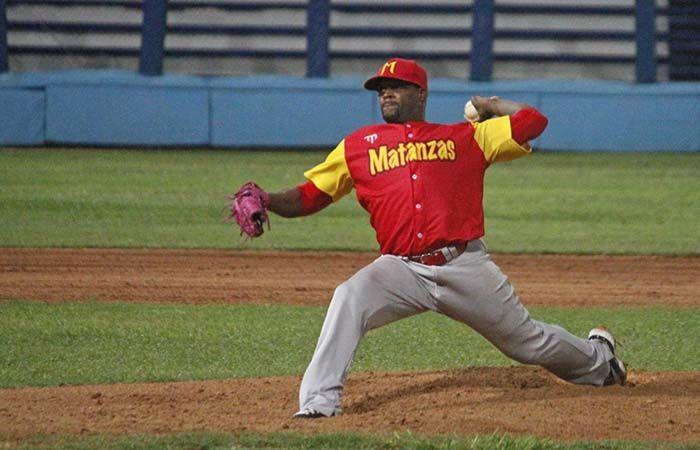 Les débuts victorieux de Matanzas en séries éliminatoires de baseball cubain