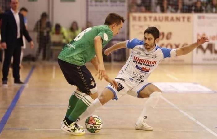 L’aile Lluc apportera son expérience au nouveau projet Córdoba Futsal