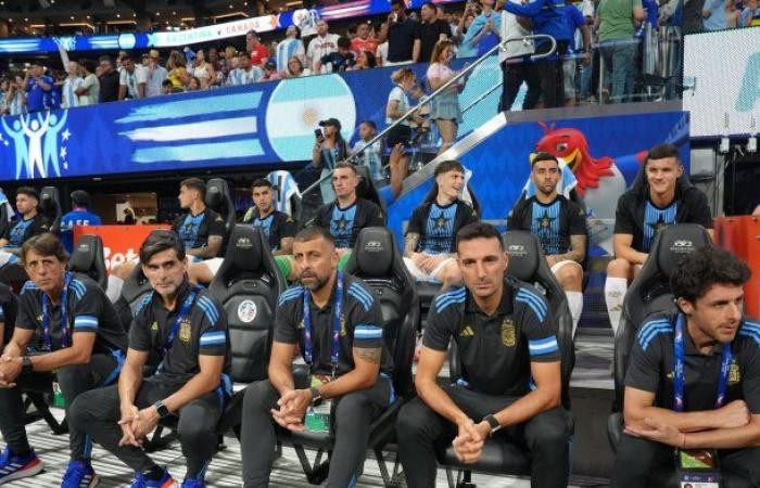 Lionel Scaloni ne pourra pas diriger l’équipe nationale argentine contre le Pérou
