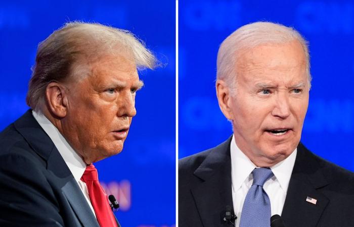 Qui a gagné le débat présidentiel ? De la performance décevante de Biden aux mensonges chroniques de Trump