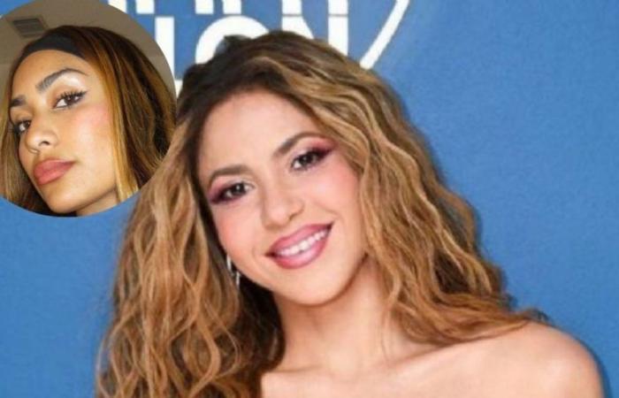La nièce de Shakira a attiré l’attention de tous dans un petit maillot de bain imprimé