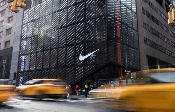 Nike confirme son revers : les ventes se figent en 2023 et chutent de 2% au quatrième trimestre