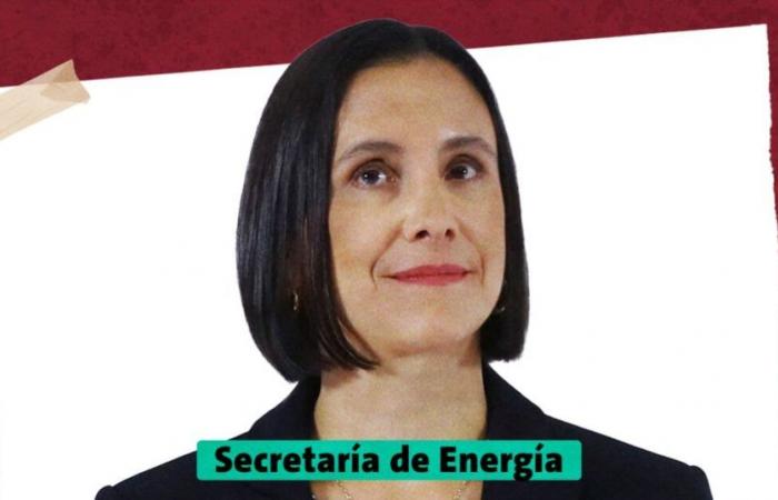 Qu’attendre de Luz Elena González à la tête du ministère de l’Énergie ?