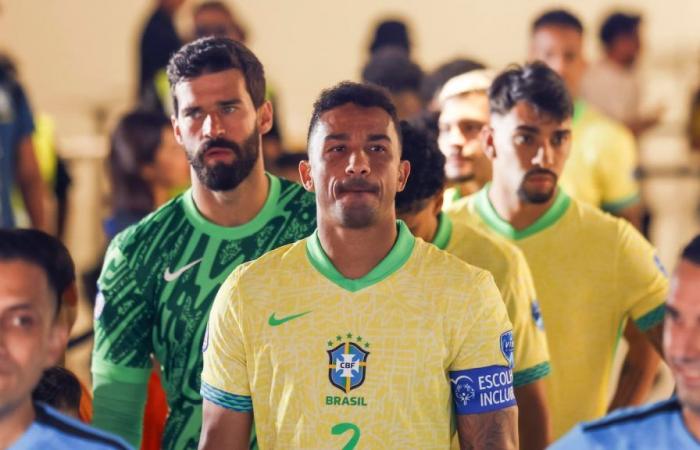 Brésil – Colombie : heure, date et quand le Brésil disputera la troisième journée de la Copa América