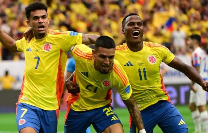 L’équipe nationale colombienne serait absente à la dernière minute : il y a des inquiétudes