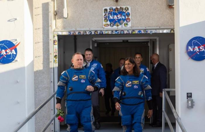 Starliner : la NASA affirme que Starliner n’est pas « bloqué » sur l’ISS et que les astronautes sont en sécurité | Station spatiale internationale | dernier | MONDE
