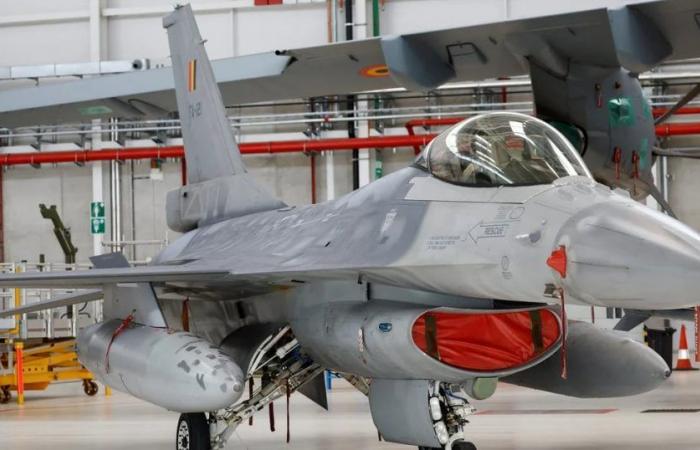 L’Ukraine attend l’arrivée des avions de combat F-16 : quel pourrait être leur impact sur la résistance contre l’invasion russe