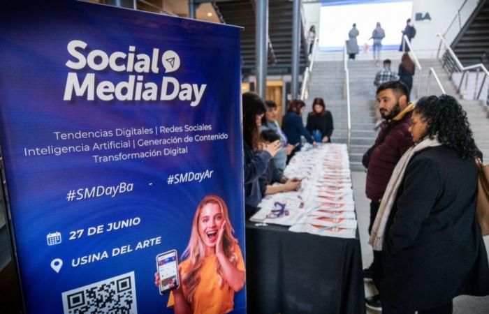 Clarín était présent au Social Media Day 2024 – Insider Latam