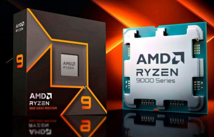 Les cartes mères AMD X870 AM5 devraient arriver fin septembre