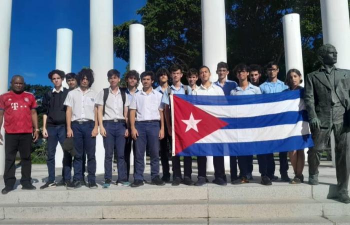 Des étudiants cubains remportent huit médailles à la XVe Olympiade ibéro-américaine d’informatique