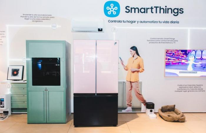 L’intelligence artificielle au service de l’innovation et d’un design minimaliste – Samsung Newsroom Chili