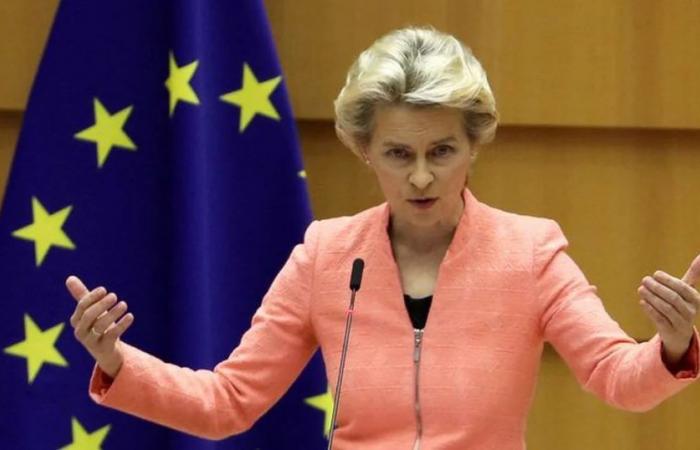Sommet de l’UE : un nouveau mandat pour Ursula von der Leyen à la présidence de la Commission européenne a été convenu