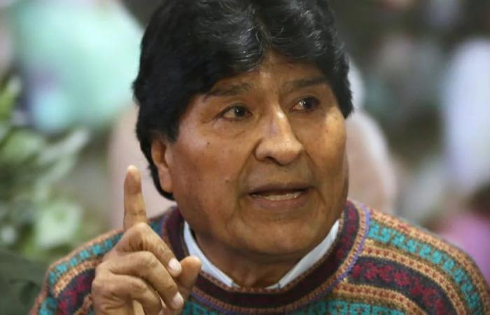 Fin de la trêve au MAS : Evo Morales a pris pour cible Luis Arce et a demandé une enquête sur l’échec du soulèvement militaire