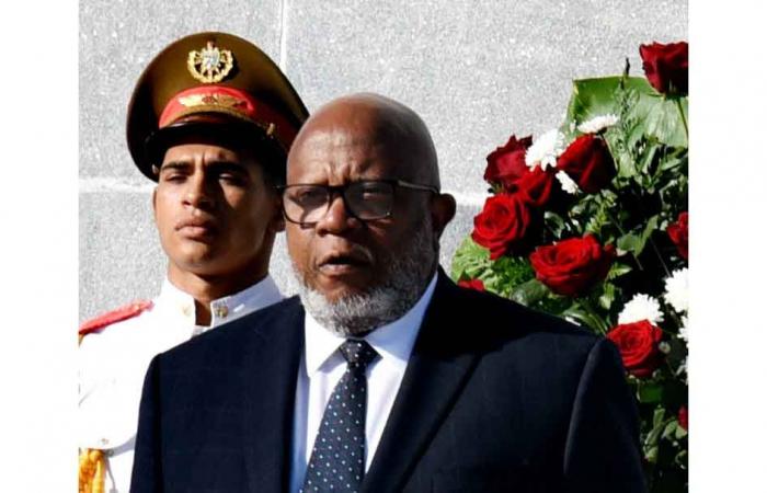 Le président de l’AGNU rend hommage au héros national de Cuba (+Photos)