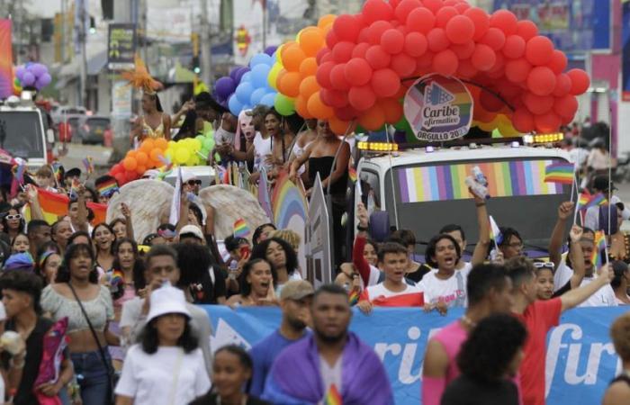 C’est l’itinéraire que suivra la marche des fiertés Lgbtiq+ à Bucaramanga