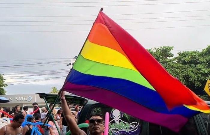 Ce sera le parcours de la Marche des Fiertés LGTBIQ+ à Santa Marta