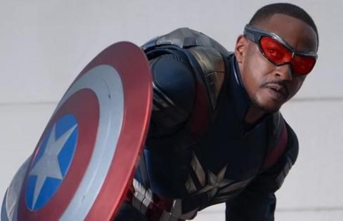 “Captain America : Le Meilleur des Mondes” : le budget exorbitant du film révélé