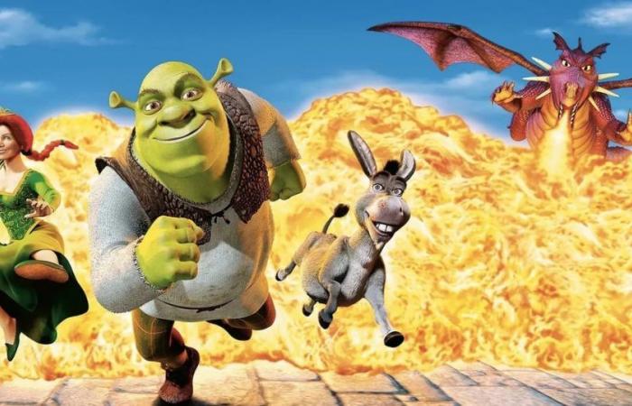“Shrek 5”: quand sortira-t-il et tout ce que nous savons sur le nouveau film