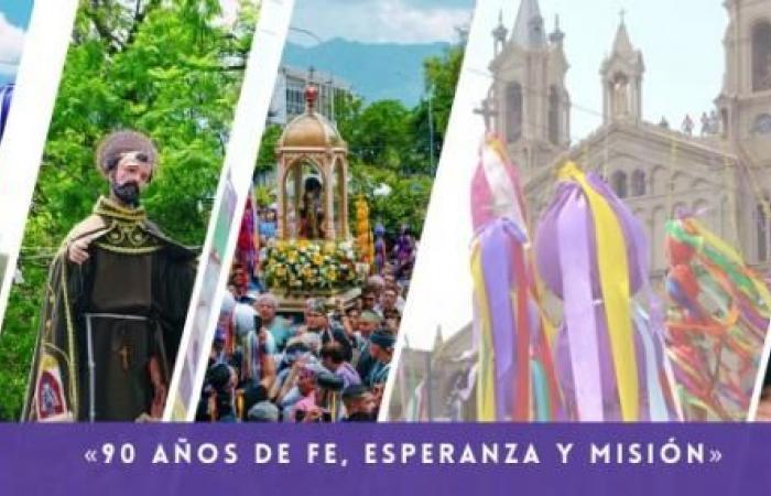 La Rioja se prépare à la célébration du 90e anniversaire de la création du diocèse